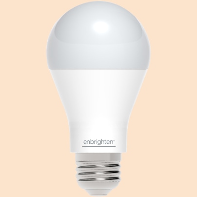 Amarillo smart light bulb