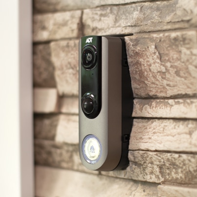 Amarillo doorbell security camera
