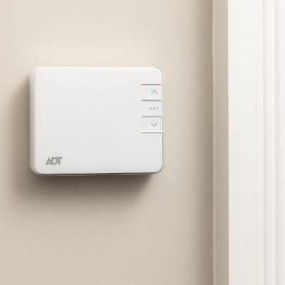 Amarillo smart thermostat adt